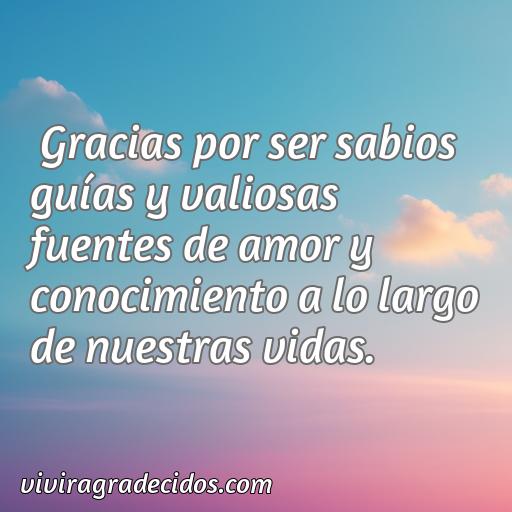 50 Mejores Frases de agradecimiento a las personas mayores