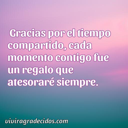 50 Frases de agradecimiento a un amor que termina