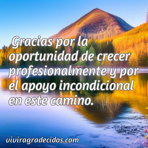 50 Frases de agradecimiento de un puesto de trabajo