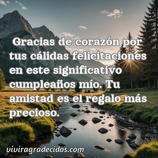 Cincuenta Mejores Frases de agradecimiento por felicitarme en mi 50 cumpleaños