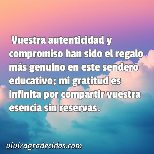 Cincuenta Frases de agradecimiento por ser como eres