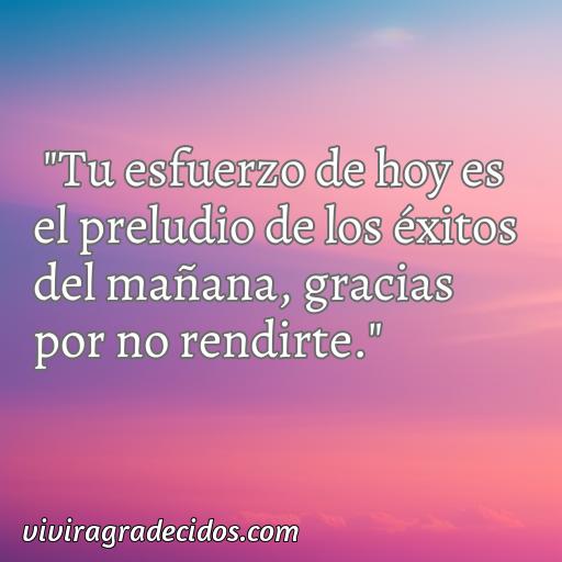 50 Frases de agradecimiento y motivación